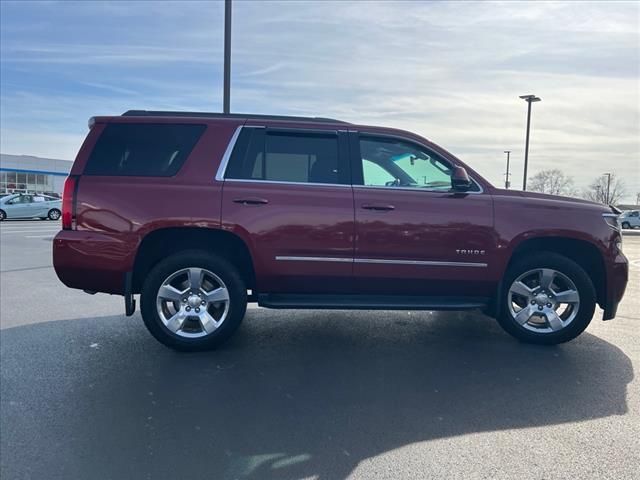 2017 Chevrolet Tahoe LS