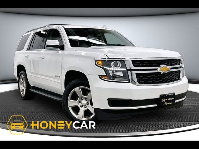 2017 Chevrolet Tahoe LS