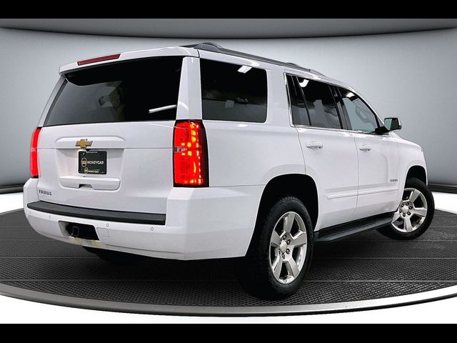 2017 Chevrolet Tahoe LS