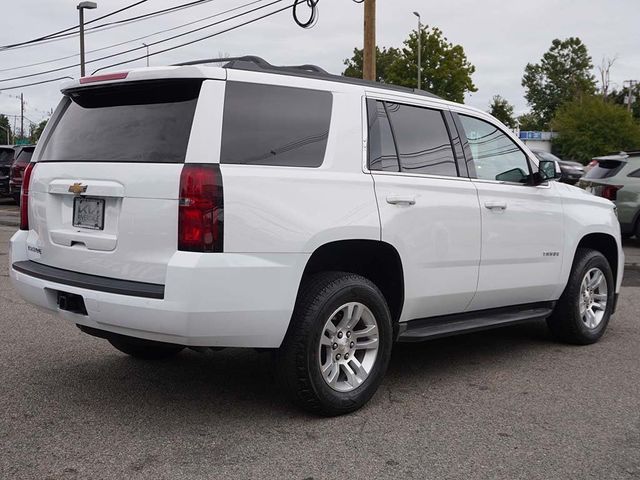 2017 Chevrolet Tahoe LS