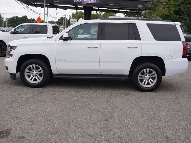 2017 Chevrolet Tahoe LS