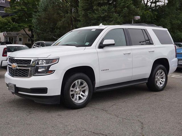 2017 Chevrolet Tahoe LS