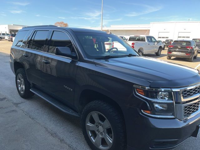 2017 Chevrolet Tahoe LS