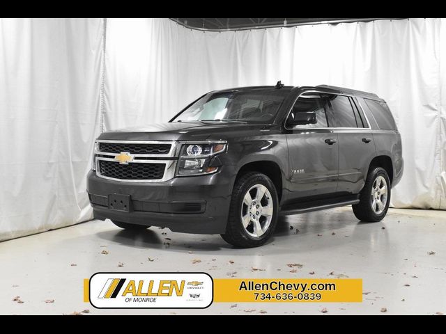 2017 Chevrolet Tahoe LS