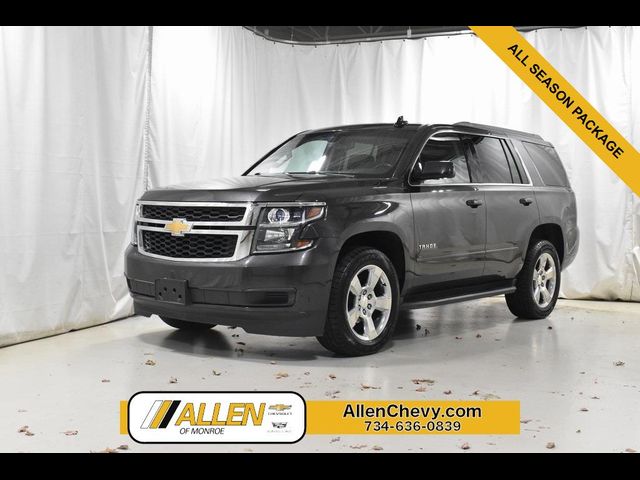 2017 Chevrolet Tahoe LS