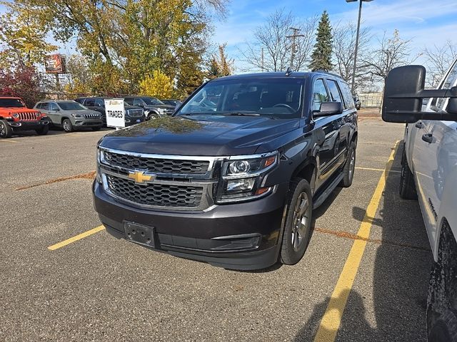 2017 Chevrolet Tahoe LS