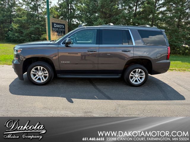 2017 Chevrolet Tahoe LS