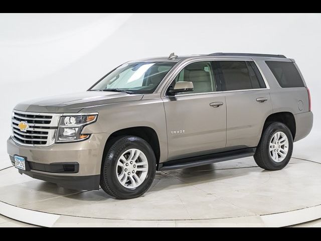 2017 Chevrolet Tahoe LS