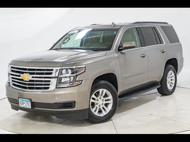 2017 Chevrolet Tahoe LS