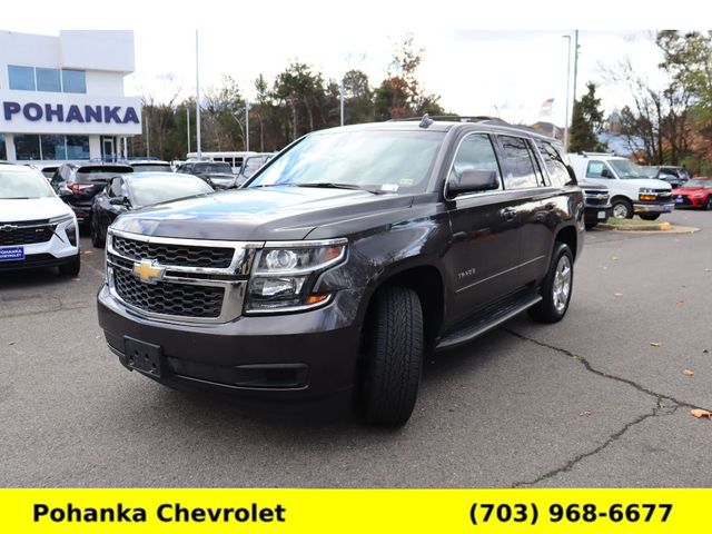 2017 Chevrolet Tahoe LS