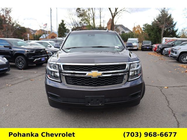 2017 Chevrolet Tahoe LS