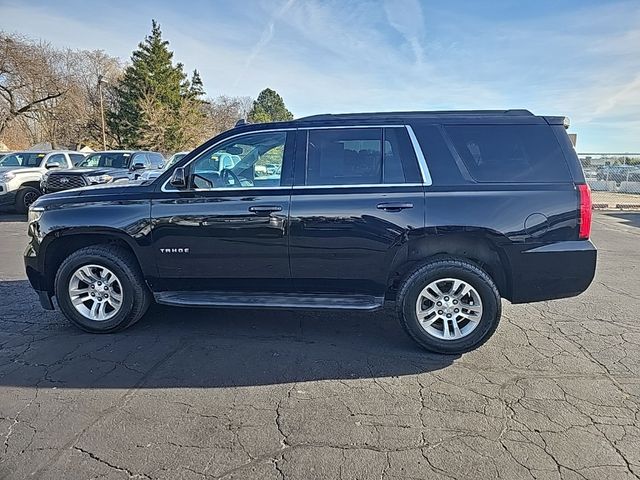 2017 Chevrolet Tahoe LS