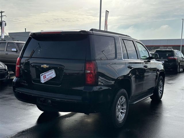 2017 Chevrolet Tahoe LS