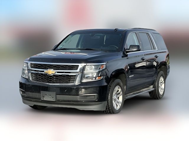 2017 Chevrolet Tahoe LS