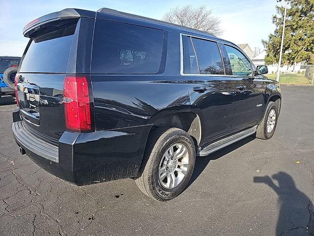 2017 Chevrolet Tahoe LS