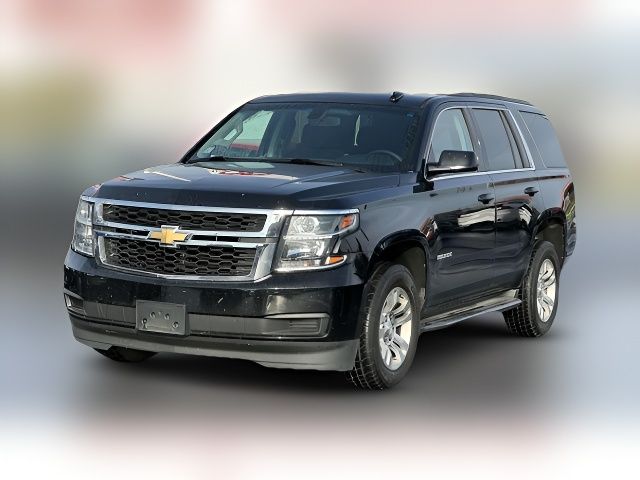 2017 Chevrolet Tahoe LS