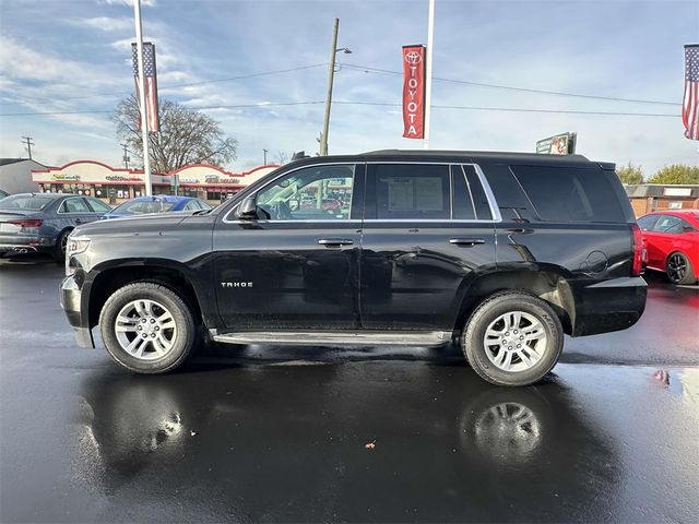 2017 Chevrolet Tahoe LS