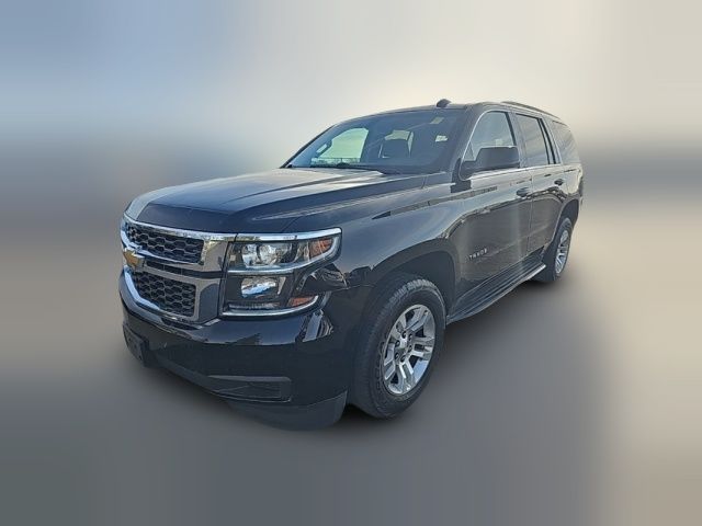 2017 Chevrolet Tahoe LS