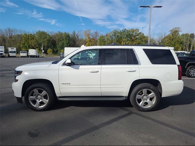 2017 Chevrolet Tahoe LS