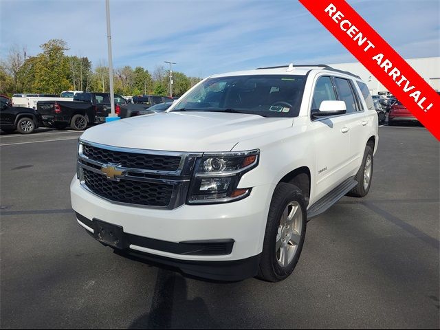 2017 Chevrolet Tahoe LS