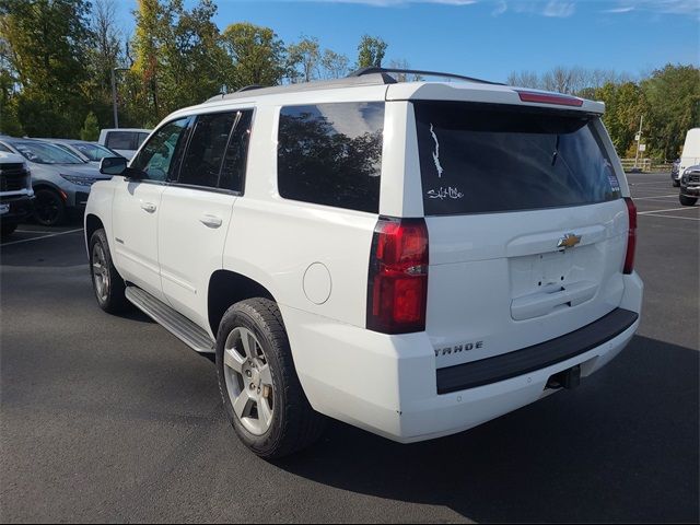 2017 Chevrolet Tahoe LS