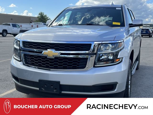 2017 Chevrolet Tahoe LS