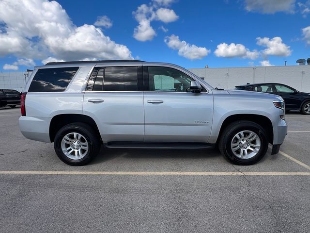 2017 Chevrolet Tahoe LS