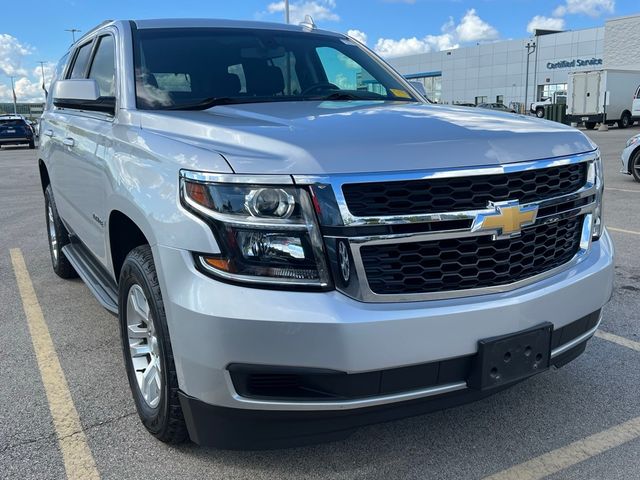 2017 Chevrolet Tahoe LS