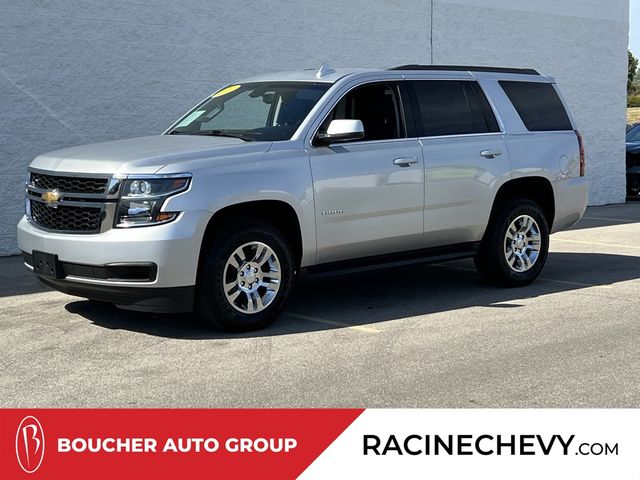 2017 Chevrolet Tahoe LS