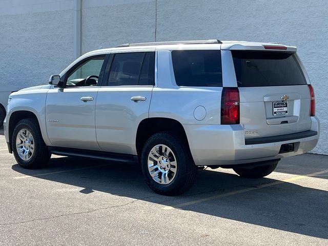 2017 Chevrolet Tahoe LS