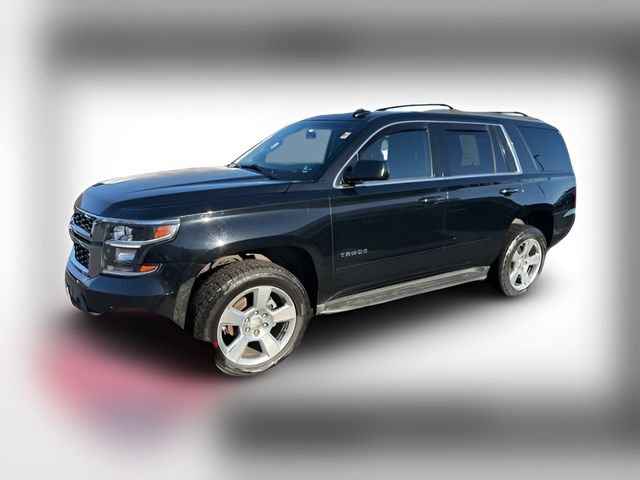 2017 Chevrolet Tahoe LS