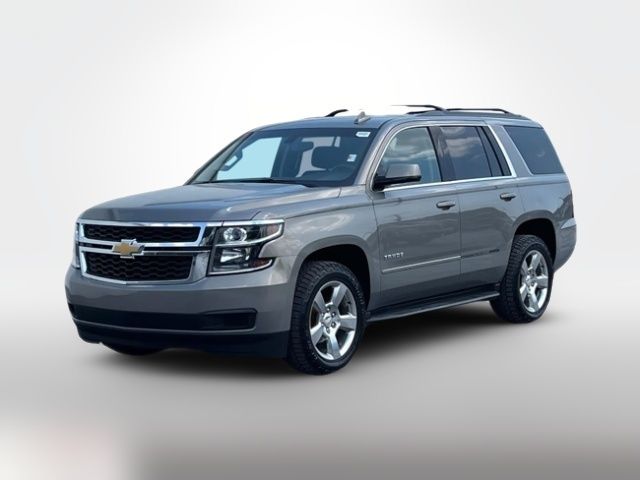 2017 Chevrolet Tahoe LS