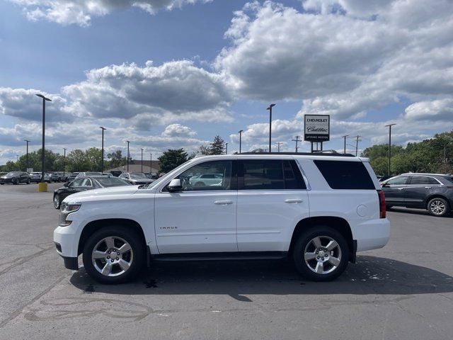 2017 Chevrolet Tahoe LS