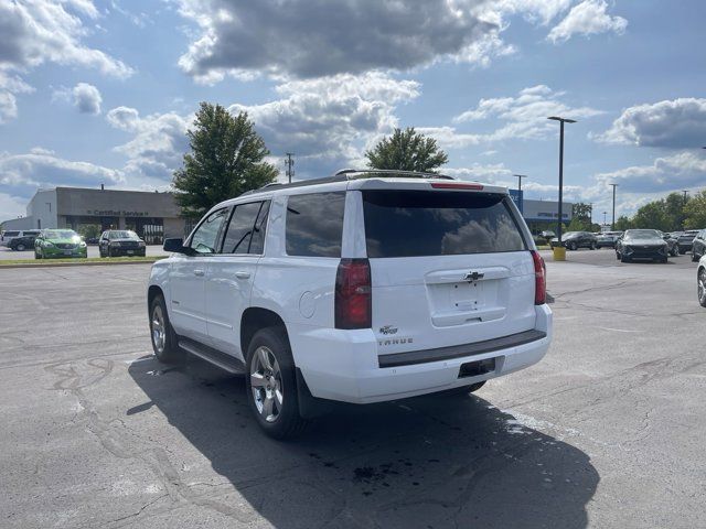 2017 Chevrolet Tahoe LS