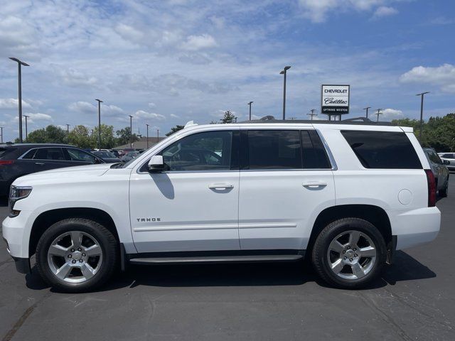 2017 Chevrolet Tahoe LS