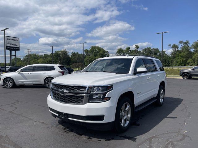 2017 Chevrolet Tahoe LS