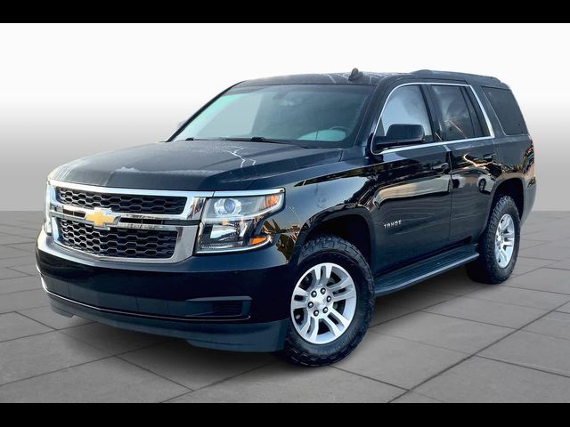 2017 Chevrolet Tahoe LS