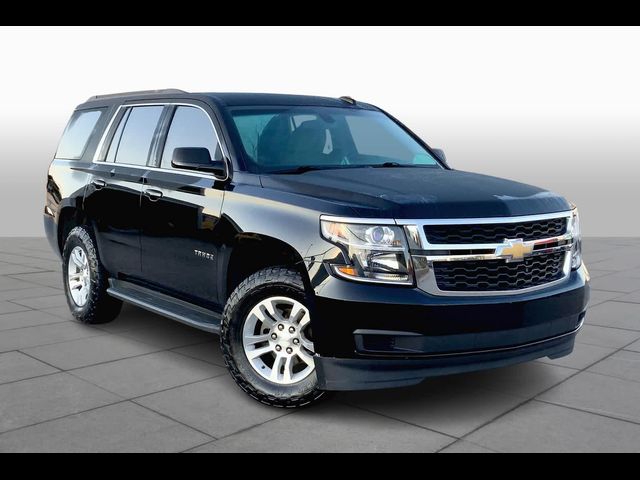 2017 Chevrolet Tahoe LS