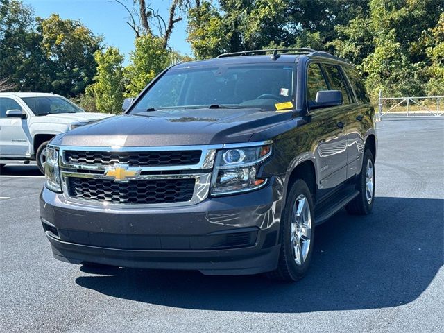 2017 Chevrolet Tahoe LS