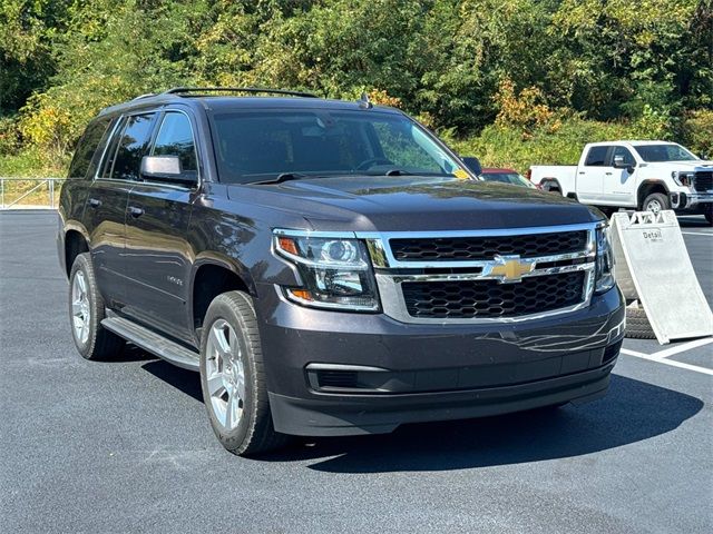 2017 Chevrolet Tahoe LS