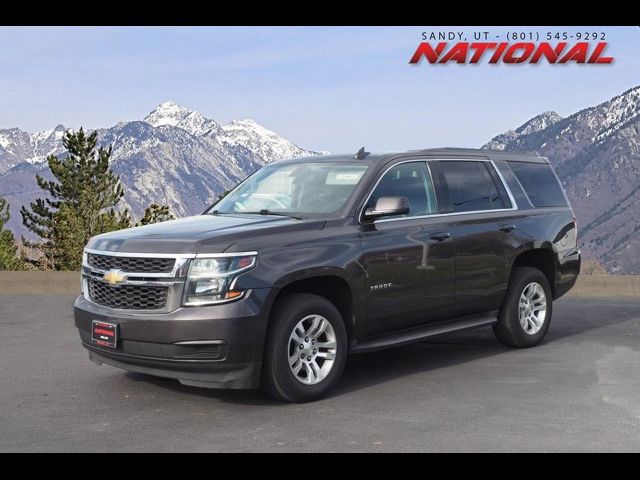 2017 Chevrolet Tahoe LS