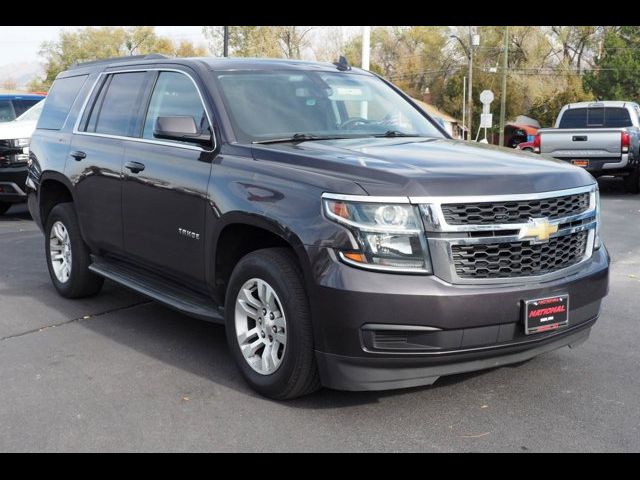 2017 Chevrolet Tahoe LS