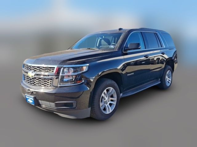 2017 Chevrolet Tahoe LS