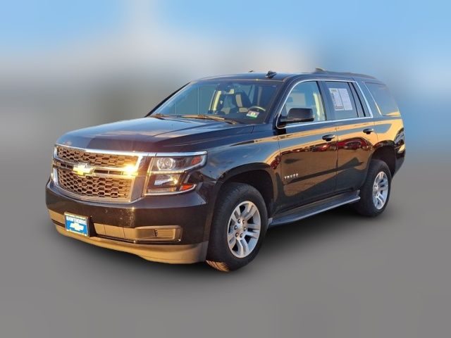 2017 Chevrolet Tahoe LS