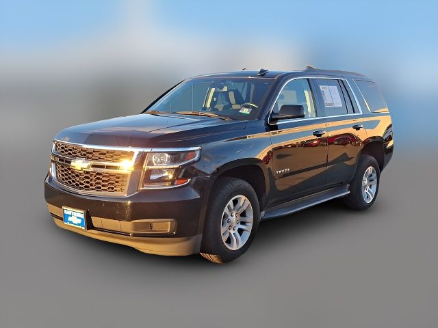 2017 Chevrolet Tahoe LS