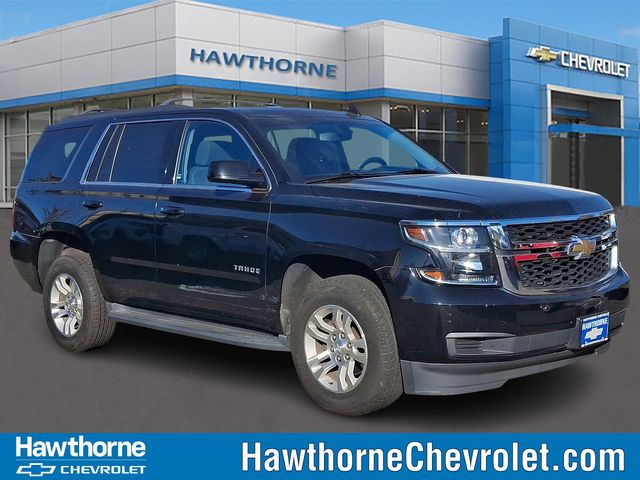 2017 Chevrolet Tahoe LS