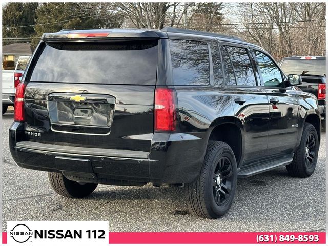 2017 Chevrolet Tahoe LS