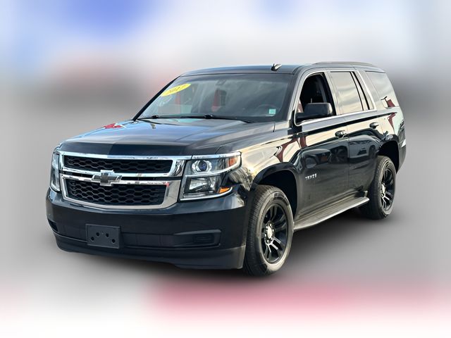 2017 Chevrolet Tahoe LS