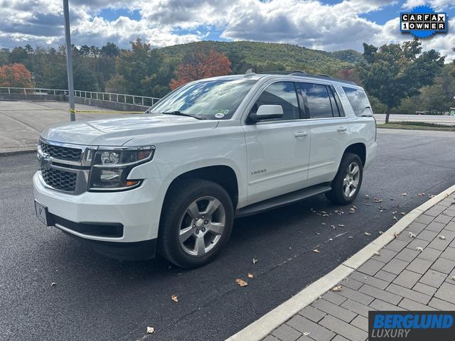 2017 Chevrolet Tahoe LS