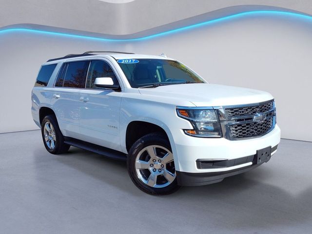 2017 Chevrolet Tahoe LS